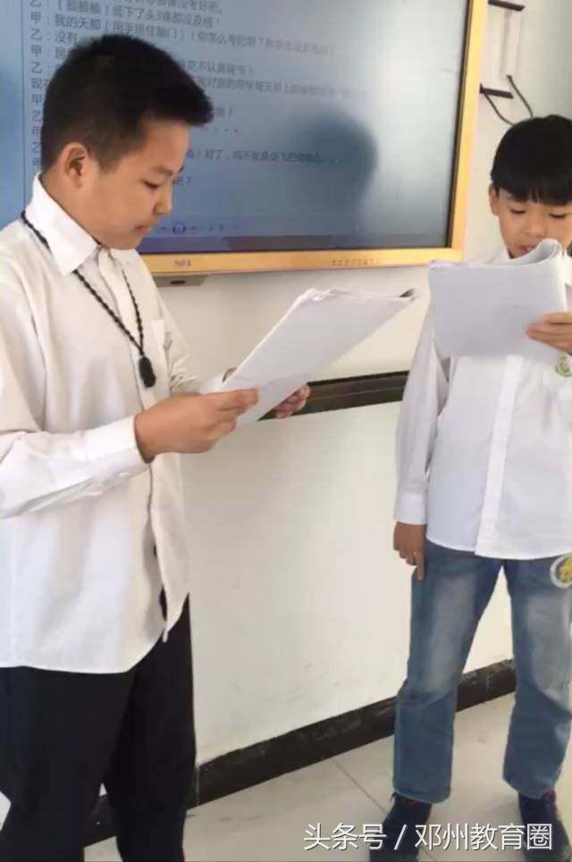 邓州春雨国文中学,邓州市春雨国文学校军训活动