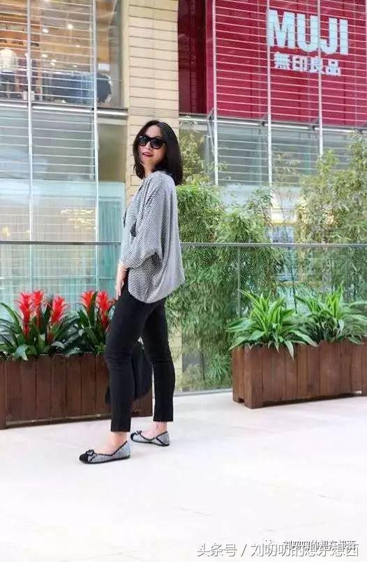 一日一Look-旋转的芭蕾舞鞋（二）