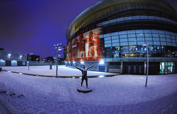 十大最负盛名的足球场,世界最好的10大足球场