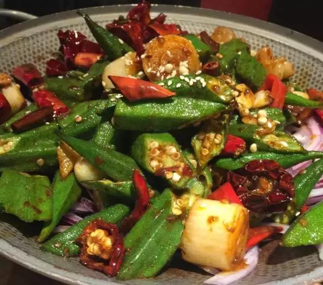 青岛麻辣香锅,火遍青岛的麻辣香锅