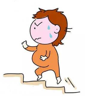 胎儿一动就感觉有尿意是入盆,怀孕32周感觉胎儿入盆了