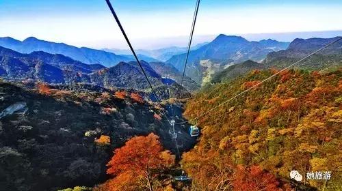 在重庆国庆中秋哪里耍,国庆来重庆一定要做的20件小事