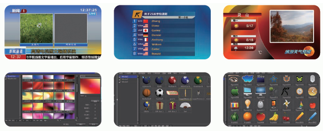 直播多机位拍摄用到的设备,直播多机位的设备是怎么用