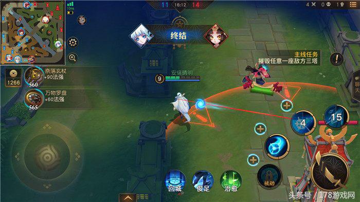 《阴阳师MOBA》亲测：6级点大招，武士之灵沦为小兵