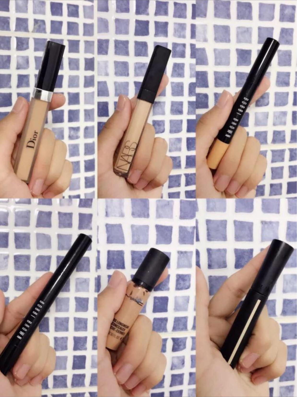 270遮瑕刷和290遮瑕刷的区别,继续安利的意思