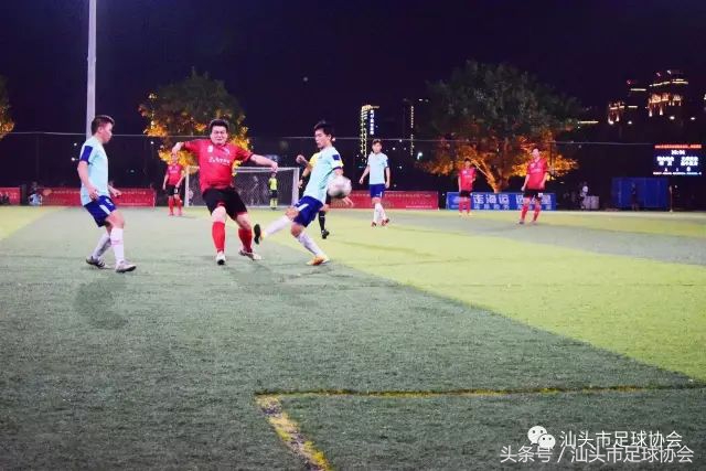 广东省足球联赛汕头赛区,汕头市足协联赛