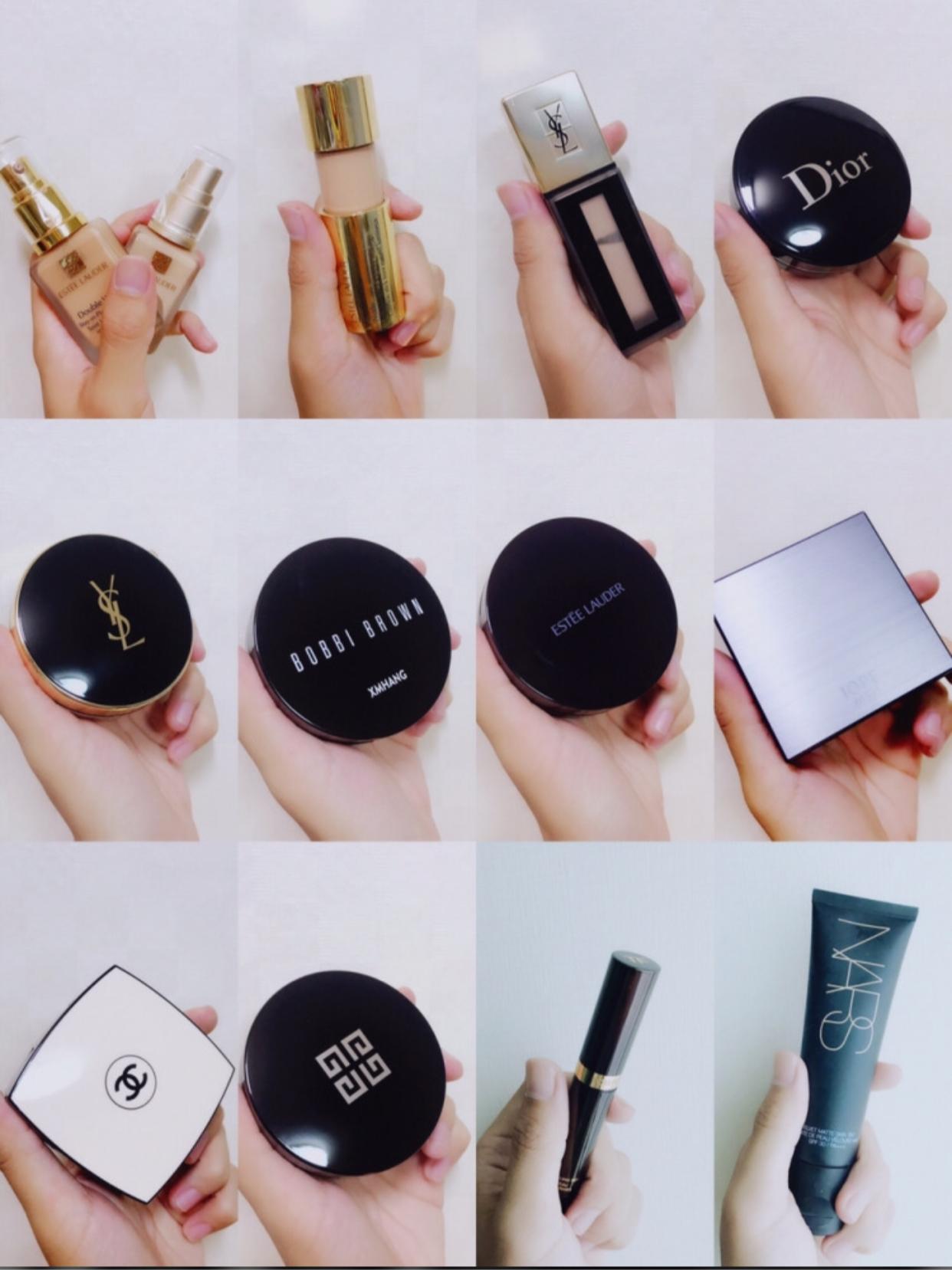 安利君雅姿精华气垫粉底液,安利粉底液视频