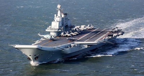 世界上现在有多少航空母舰,现在世界服役的航空母舰