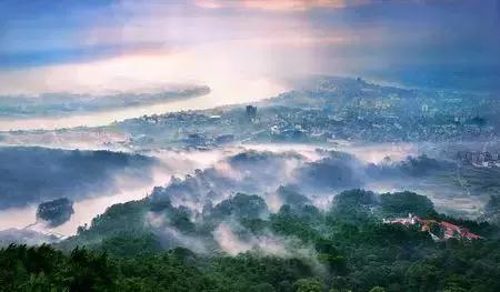 广西地质公园有哪些,广西超美景点