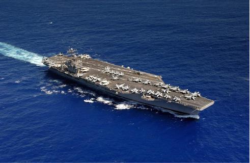 世界上现在有多少航空母舰,现在世界服役的航空母舰