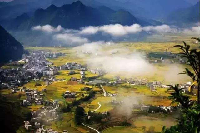 广西地质公园有哪些,广西超美景点