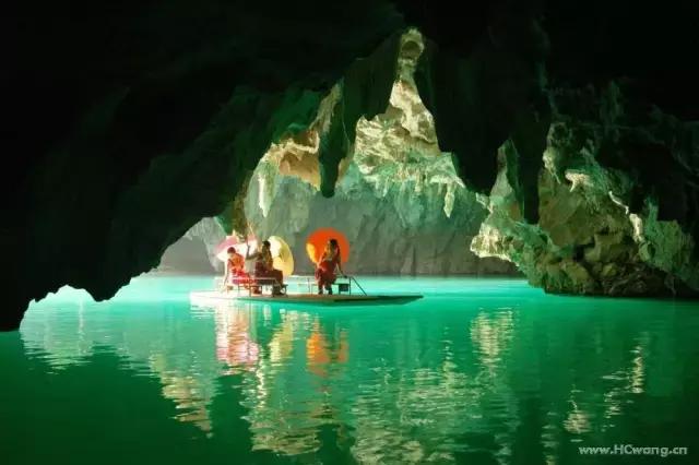 广西地质公园有哪些,广西超美景点