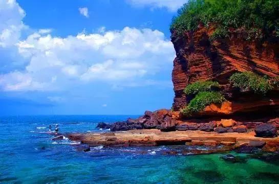 广西地质公园有哪些,广西超美景点