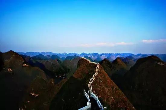 广西地质公园有哪些,广西超美景点