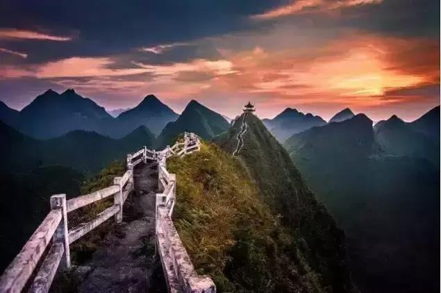 广西地质公园有哪些,广西超美景点