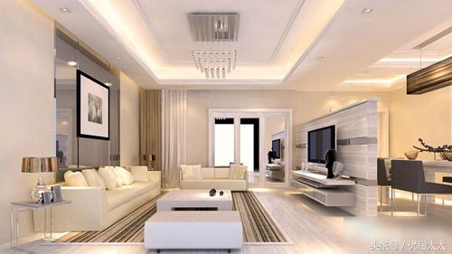 房间采光效果,房间借光方案