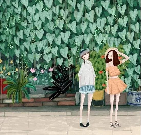 友情就是互相利用,朋友只不过是相互利用罢了