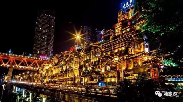 在重庆国庆中秋哪里耍,国庆来重庆一定要做的20件小事