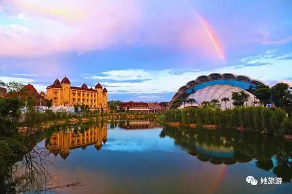 在重庆国庆中秋哪里耍,国庆来重庆一定要做的20件小事