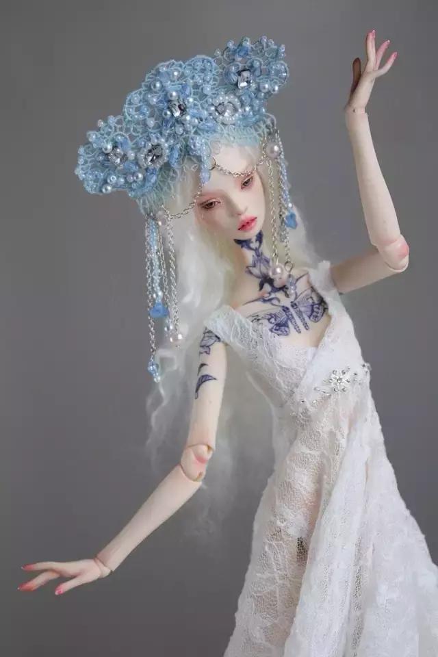 李晨花200万买的求婚娃娃，到底什么来头？