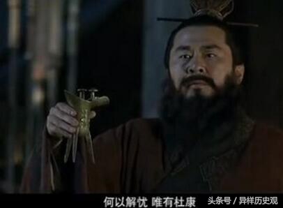 曹操一生的经典句子,曹操一生留下4句名言