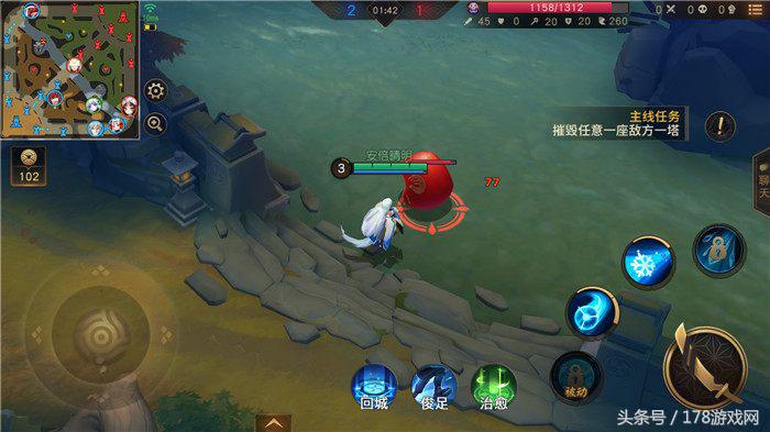 《阴阳师MOBA》亲测：6级点大招，武士之灵沦为小兵