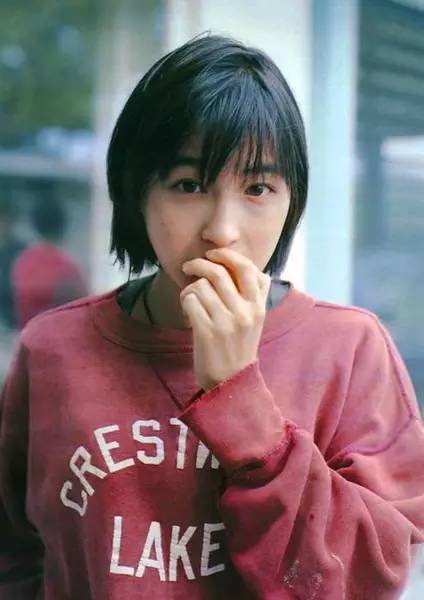 史上最好看的短发女生,你见过最漂亮的短发女生