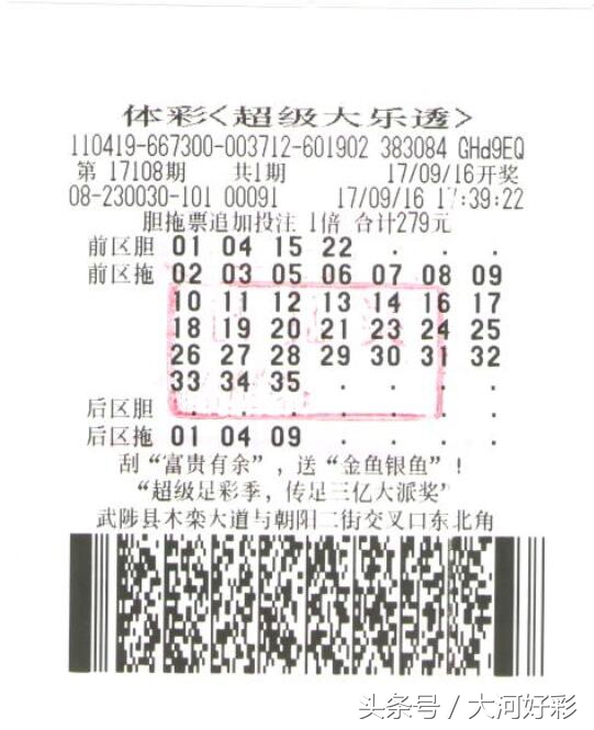 新乡彩民中奖记录,信阳彩民中2800万元大奖