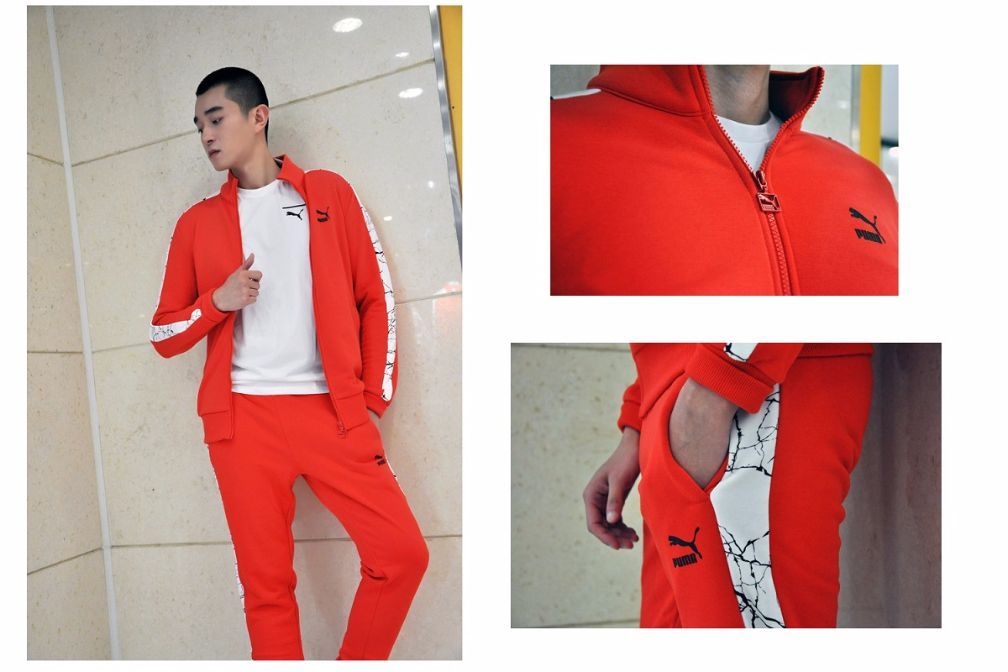 重庆潮流穿搭街拍男生,重庆时尚街拍冬季