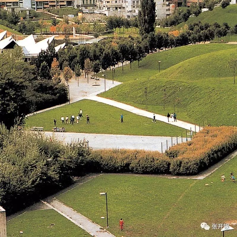 做作品没灵感,园林快题设计图手绘