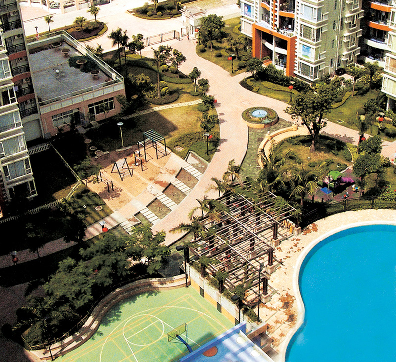 做作品没灵感,园林快题设计图手绘