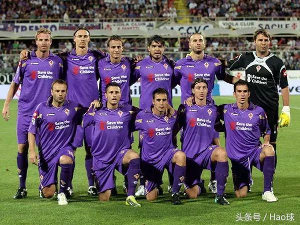 意甲紫百合由来,意甲紫百合是哪支球队