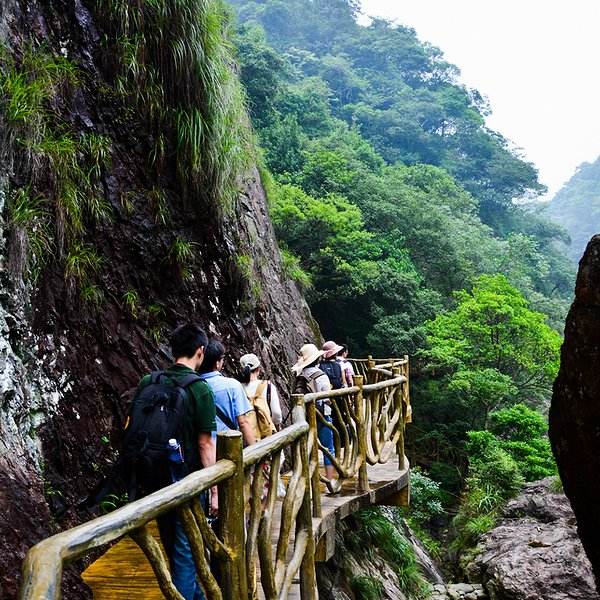 云顶山风景区永泰攻略,福建云顶山风景区在哪里