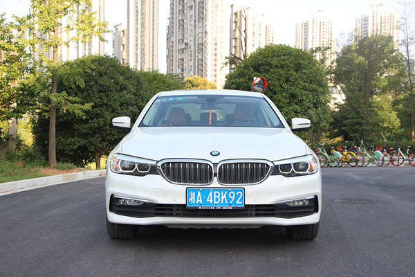 2017款宝马528li试驾视频,18款宝马528li上市特别版试驾