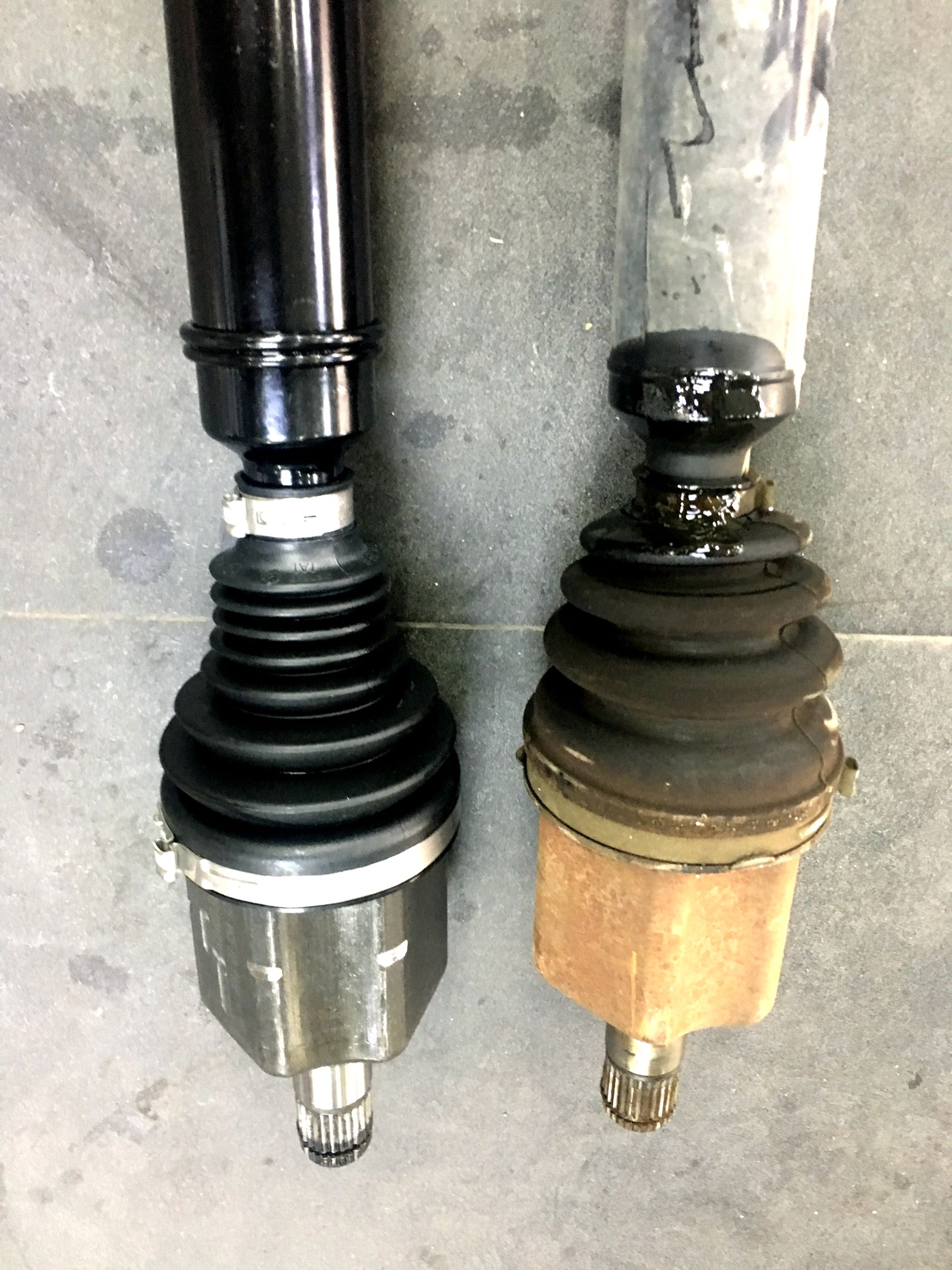 半轴漏油修不好怎么办,半轴漏油修理用什么工具