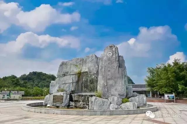 广西地质公园有哪些,广西超美景点