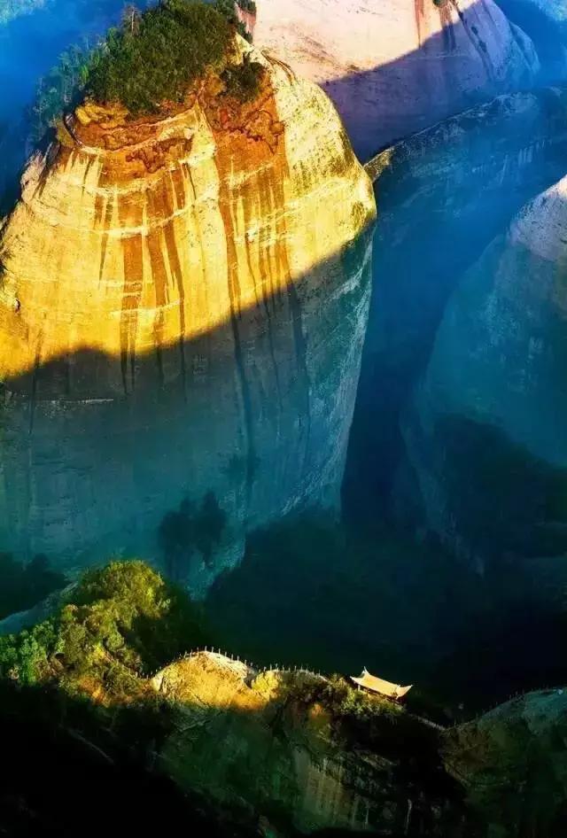 广西地质公园有哪些,广西超美景点