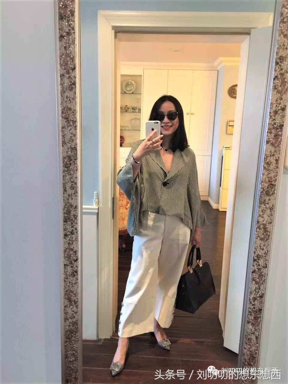 一日一Look-旋转的芭蕾舞鞋（二）