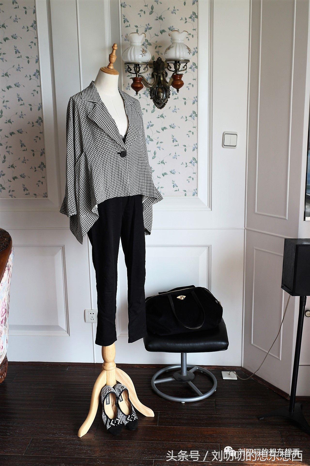 一日一Look-旋转的芭蕾舞鞋（二）