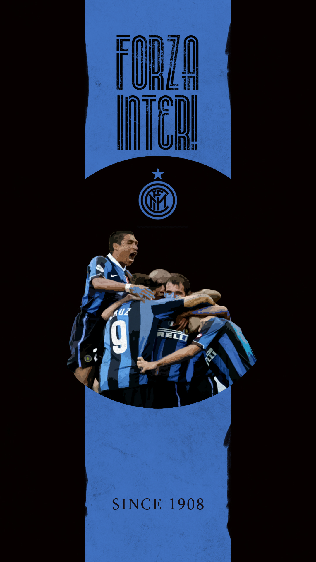 超高清足球队徽专属壁纸,超级耐看的足球壁纸