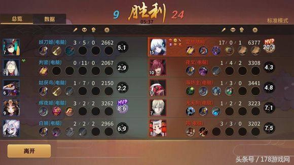 《阴阳师MOBA》亲测：6级点大招，武士之灵沦为小兵