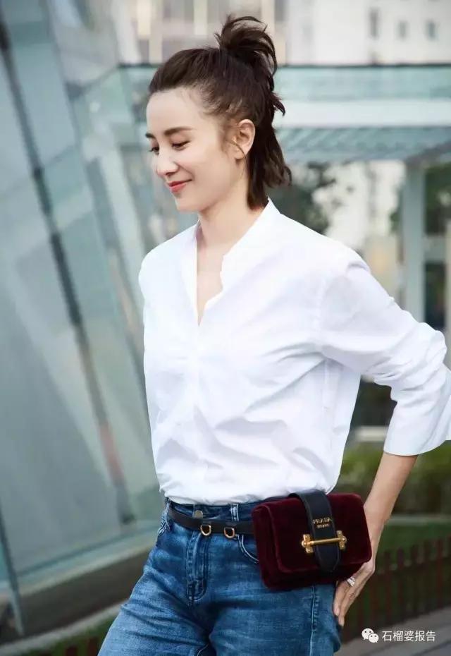 宋茜令人佩服,宋茜气场全开碾压众女星