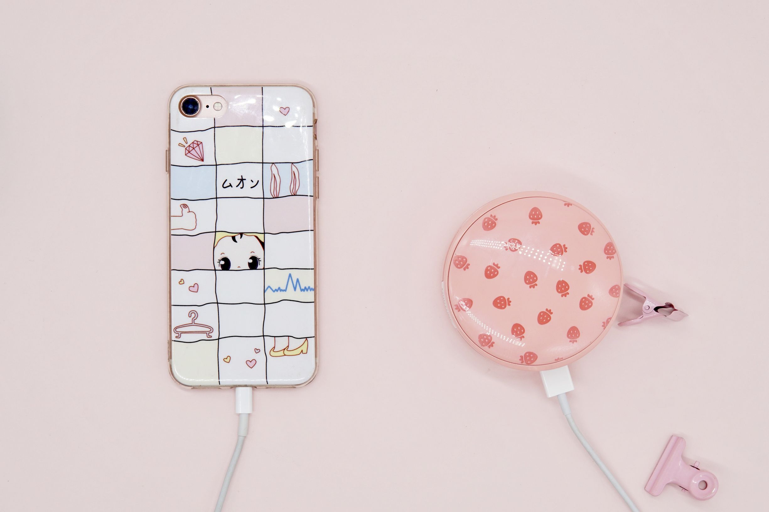 粉色少女心礼物清单，是时候买买买了