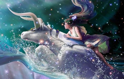 十二星座的来源和神话故事,十二星座神话故事