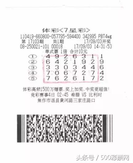 5亿彩票大奖得主最新江西,6元买彩票中3600万巨奖