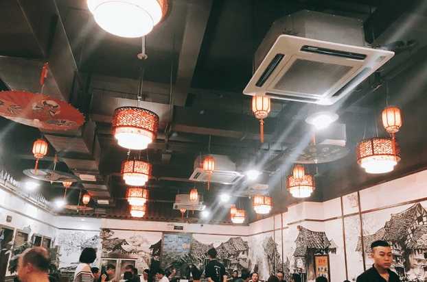 武汉重庆火锅店推荐,武汉最有氛围感的火锅店