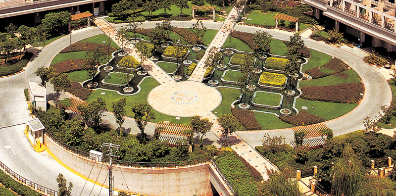 做作品没灵感,园林快题设计图手绘