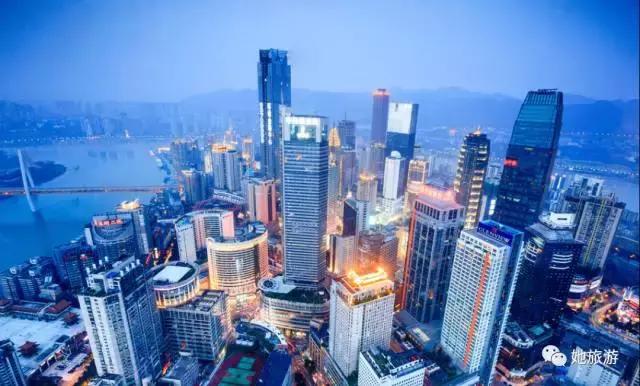 在重庆国庆中秋哪里耍,国庆来重庆一定要做的20件小事