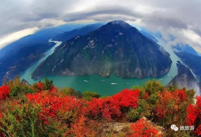 在重庆国庆中秋哪里耍,国庆来重庆一定要做的20件小事