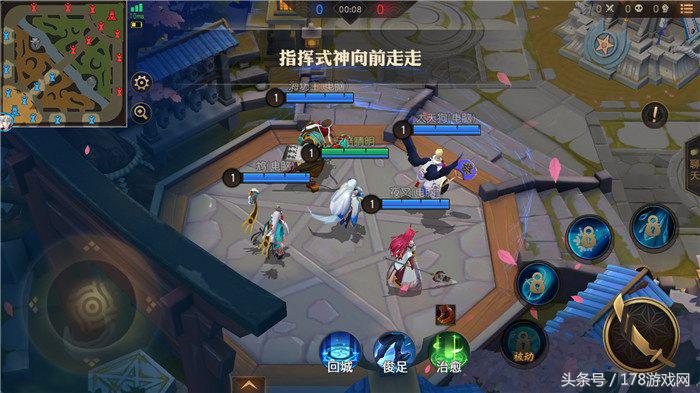 《阴阳师MOBA》亲测：6级点大招，武士之灵沦为小兵